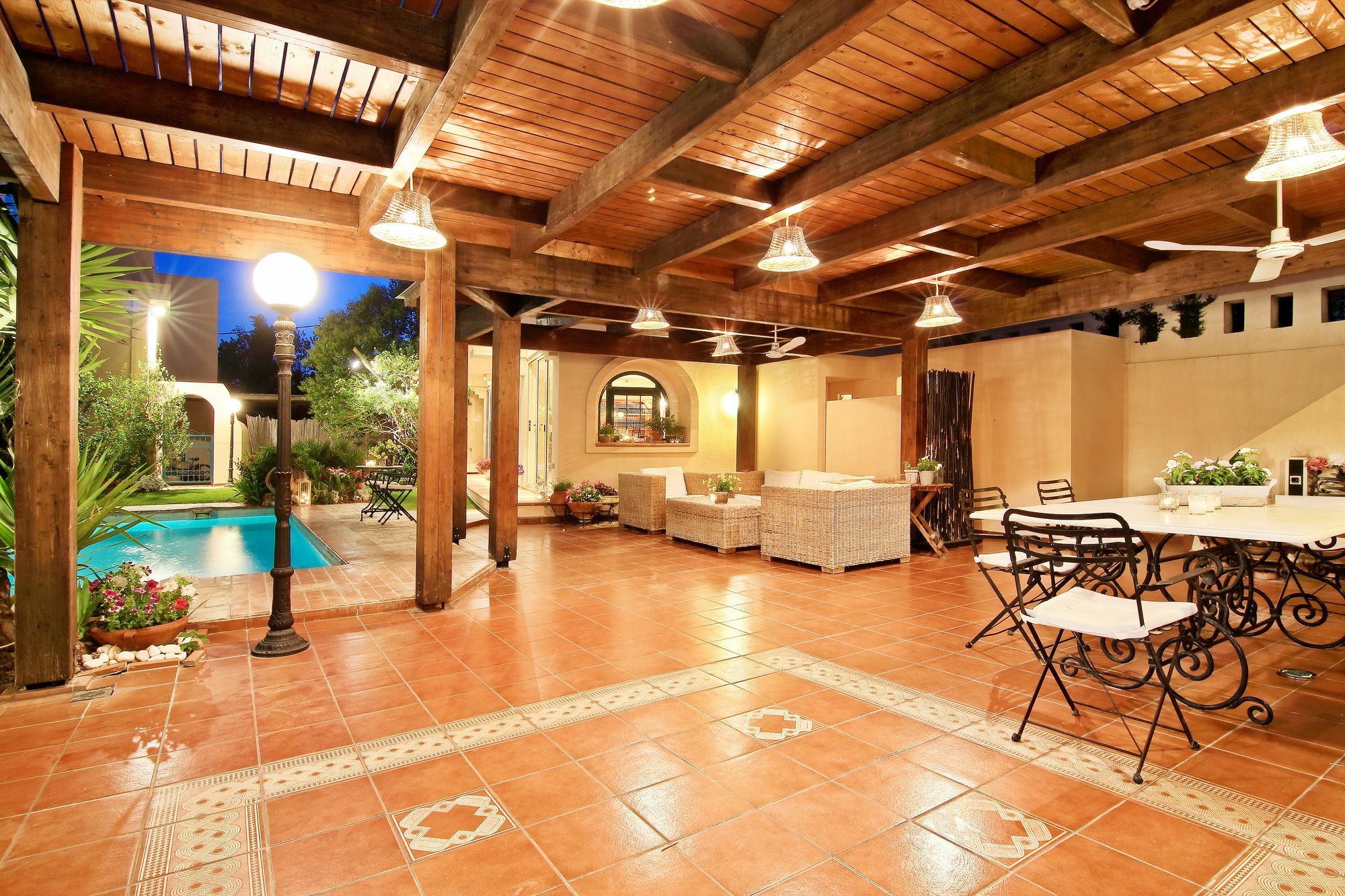 Villa Oasis Pool House By Ghh Lagonisi Esterno foto
